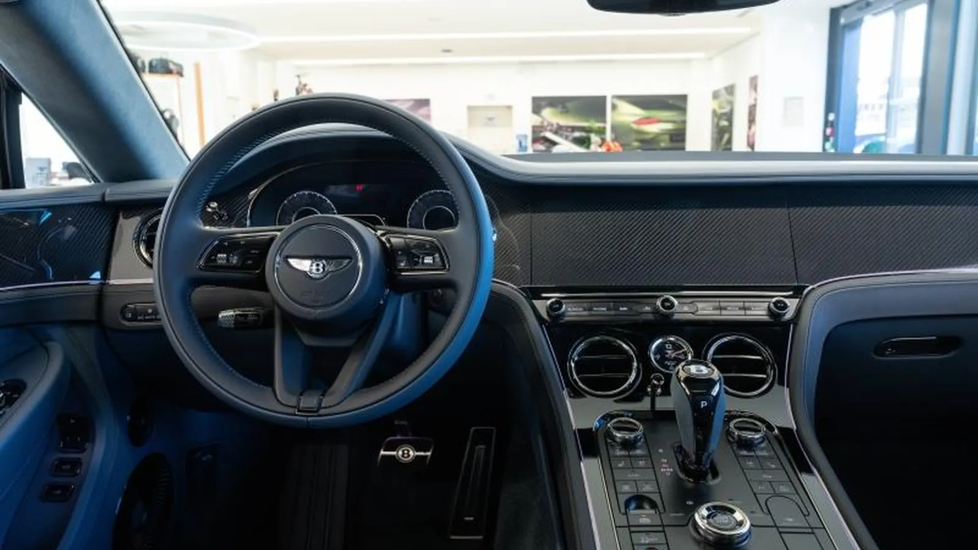 Bentley CONTINENTAL GT V8 HYBRID S — photo 15
