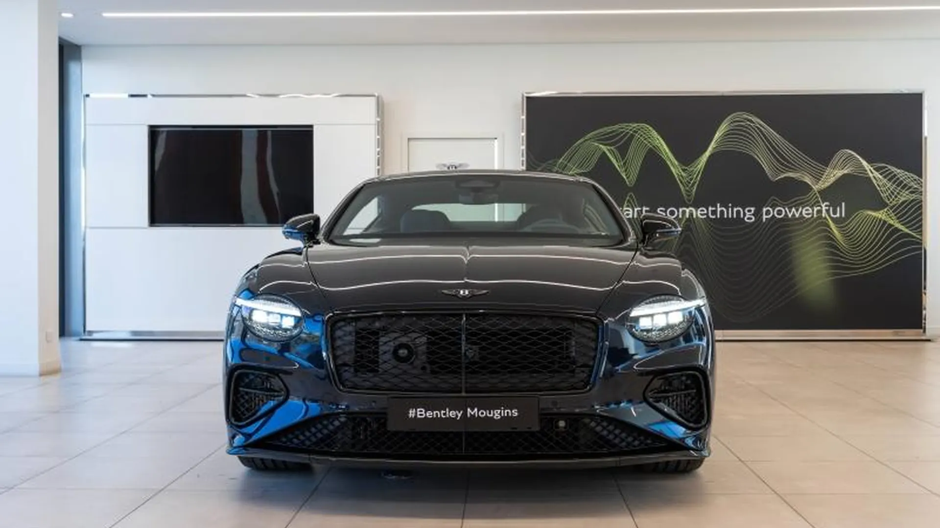 Bentley CONTINENTAL GT V8 HYBRID S — photo 5