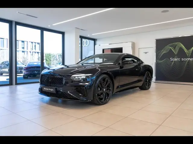 Bentley CONTINENTAL GT V8 HYBRID S