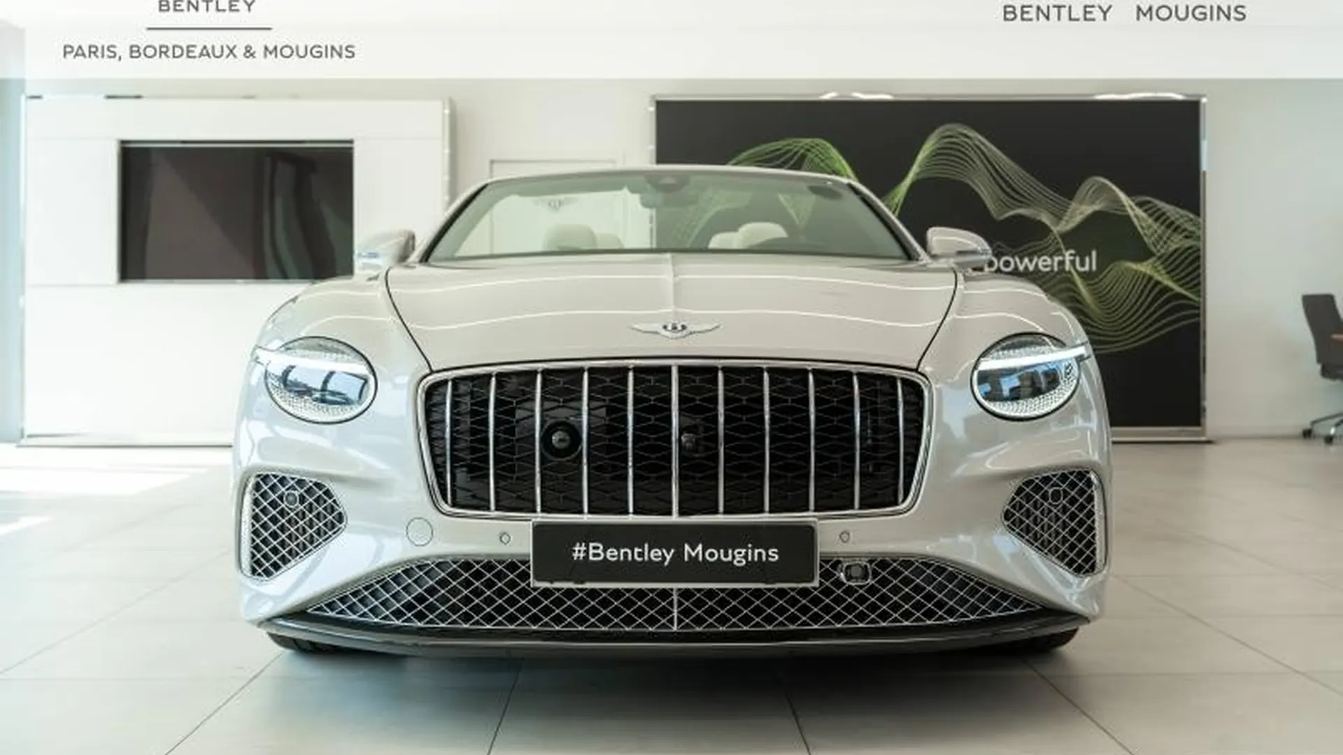 Bentley CONTINENTAL GT CABRIOLET — photo 5