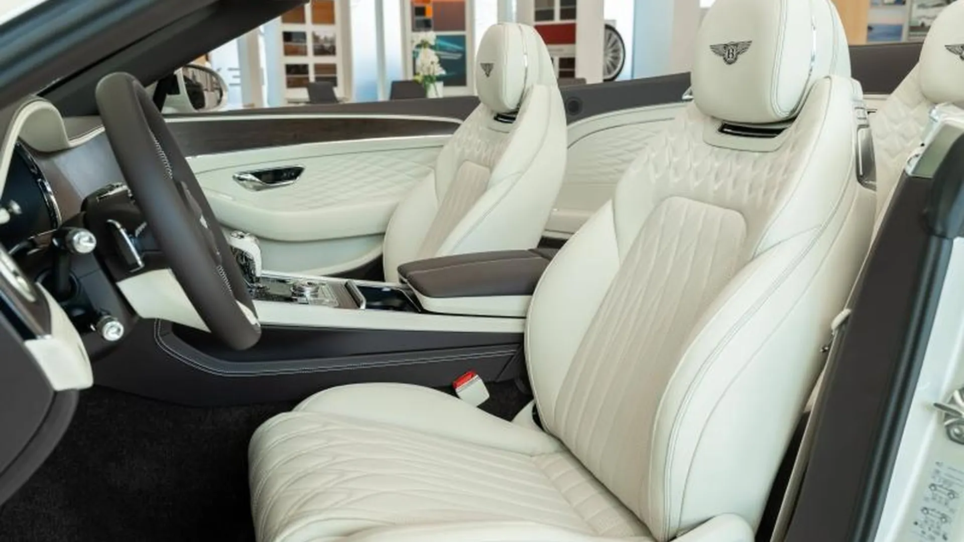 Bentley CONTINENTAL GT CABRIOLET — photo 20
