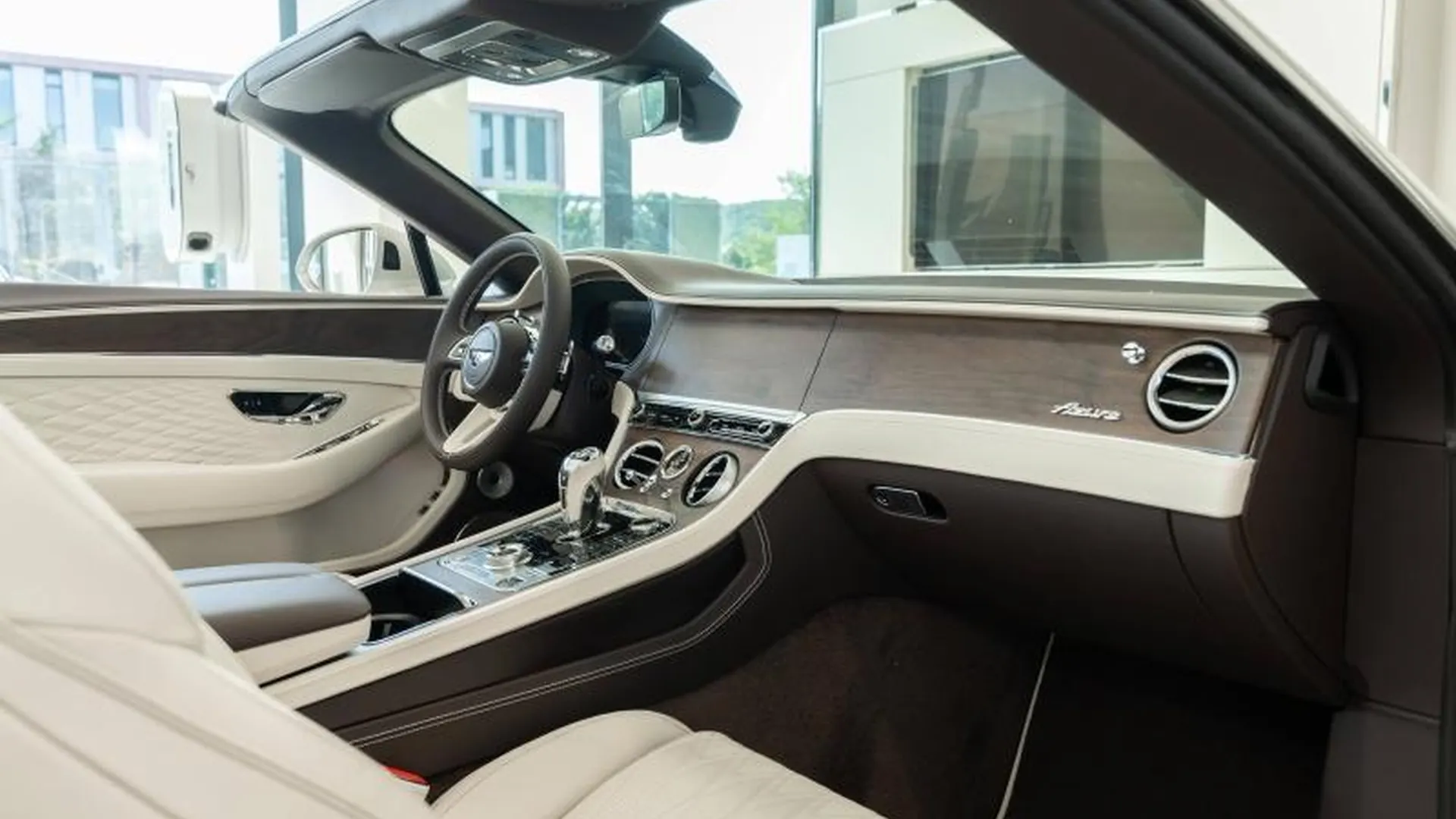 Bentley CONTINENTAL GT CABRIOLET — photo 7