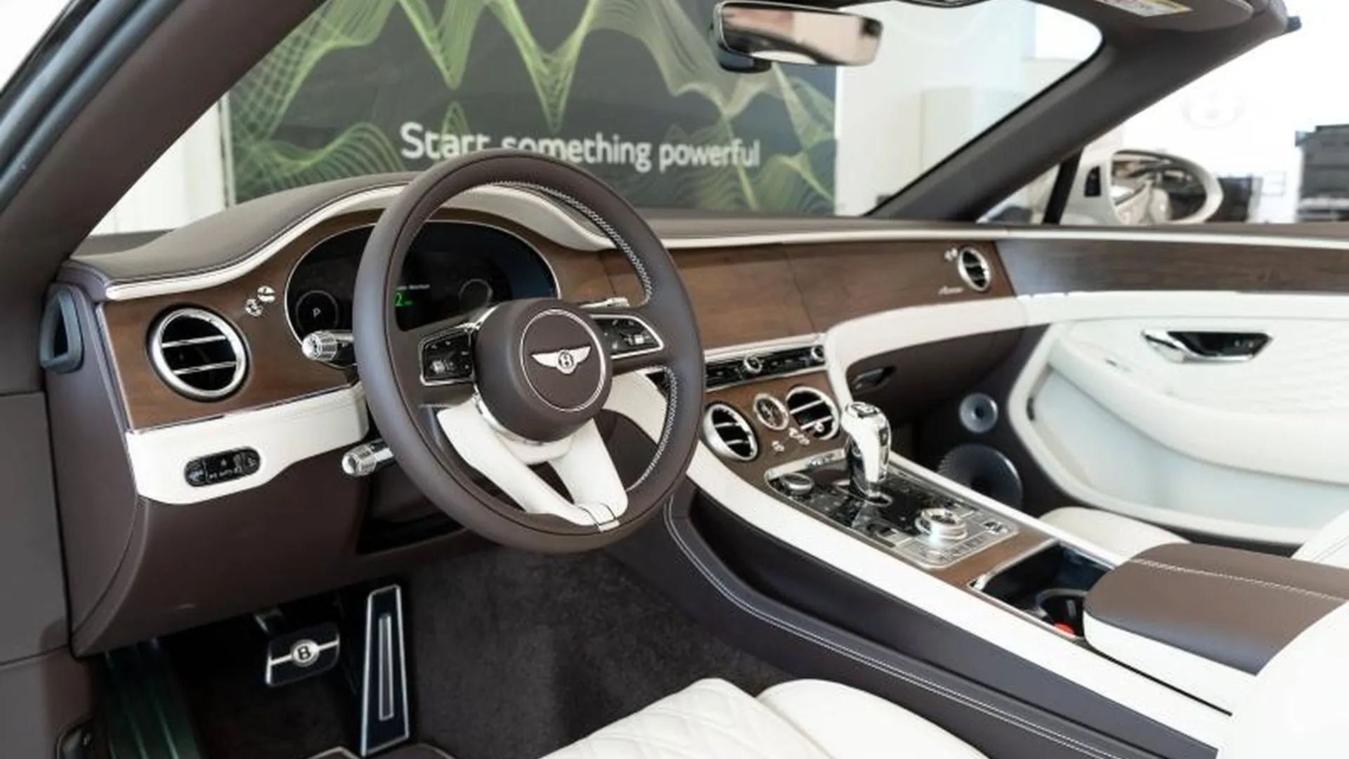 Bentley CONTINENTAL GT CABRIOLET — photo 8
