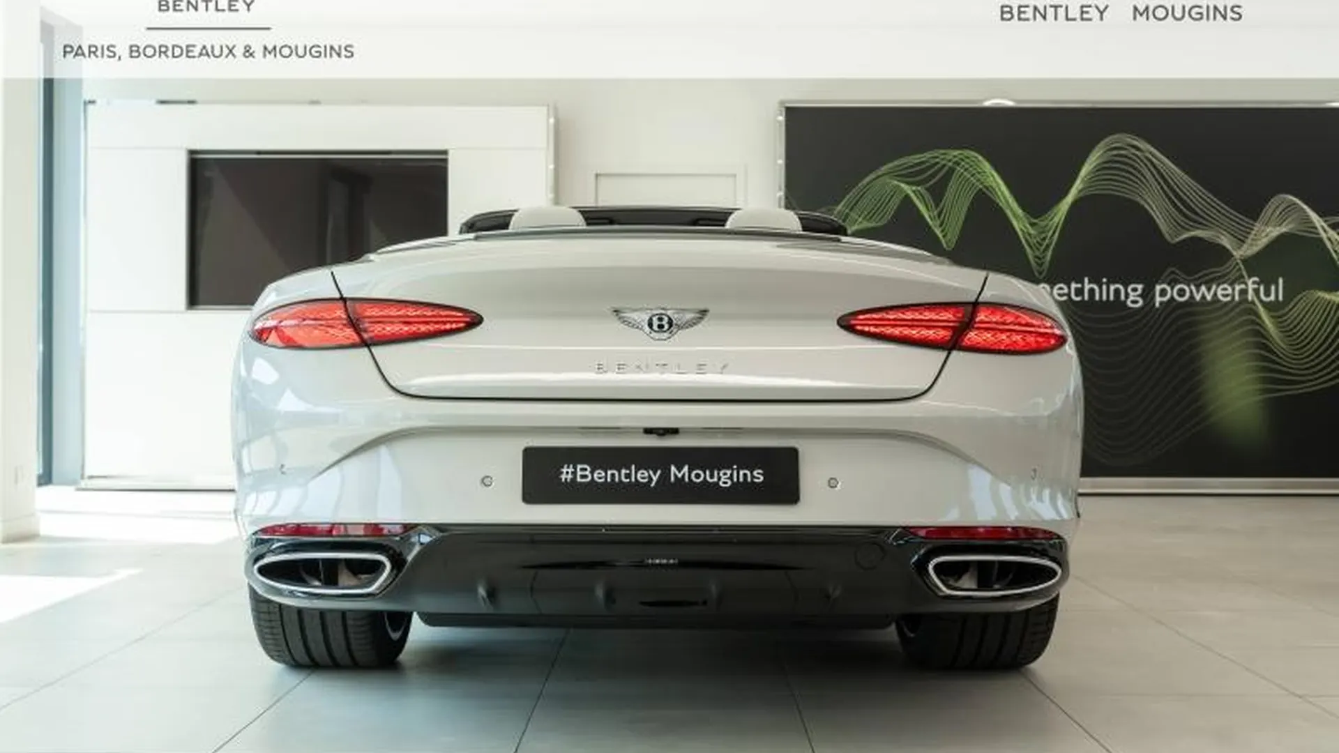 Bentley CONTINENTAL GT CABRIOLET — photo 4
