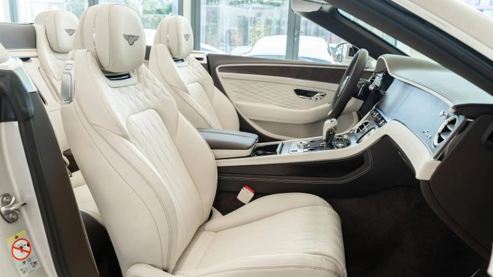 Bentley CONTINENTAL GT CABRIOLET — photo 6