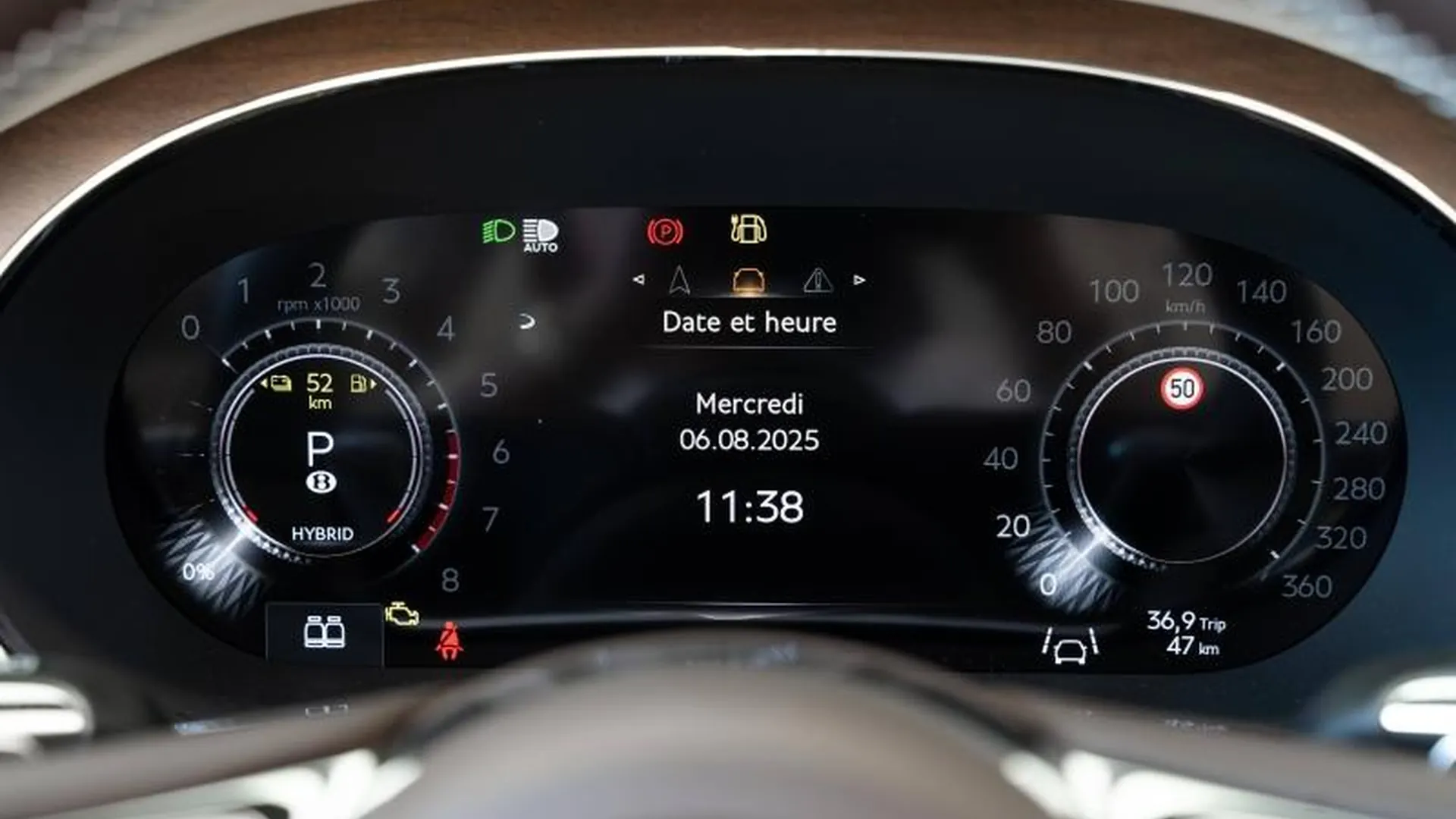 Bentley CONTINENTAL GT CABRIOLET — photo 23