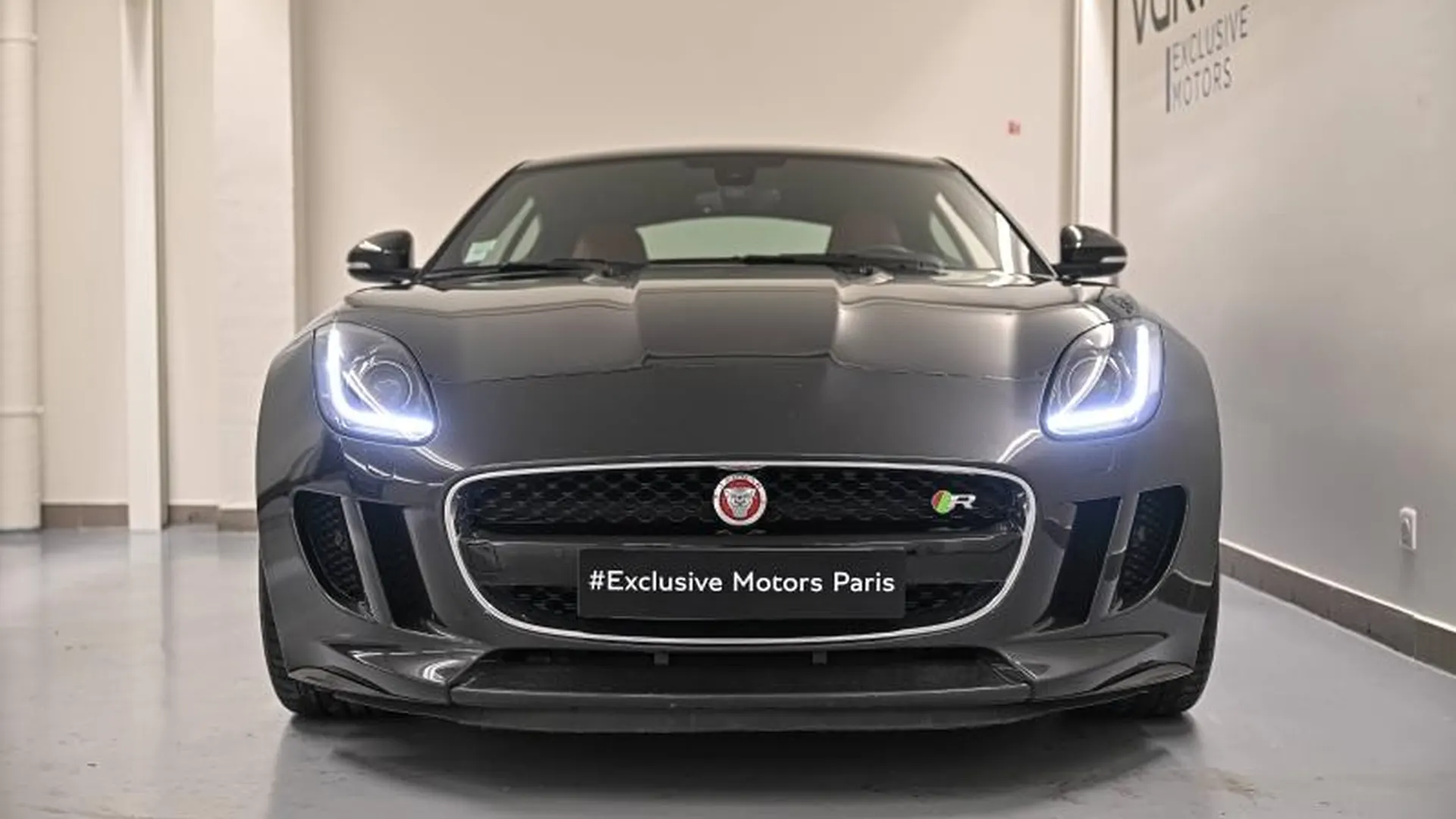 Jaguar F-Type Coupe — photo 5