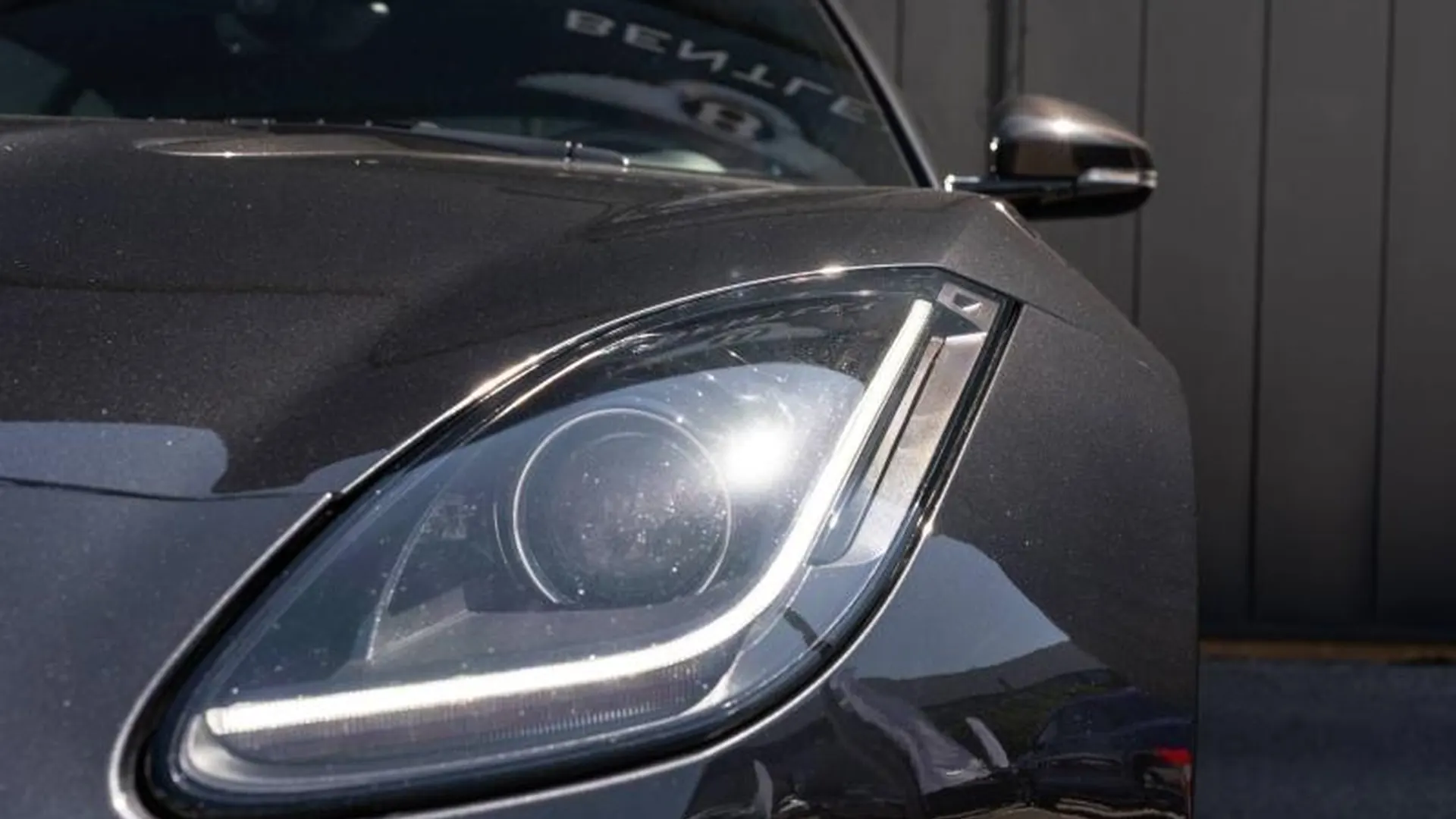 Jaguar F-Type — photo 16