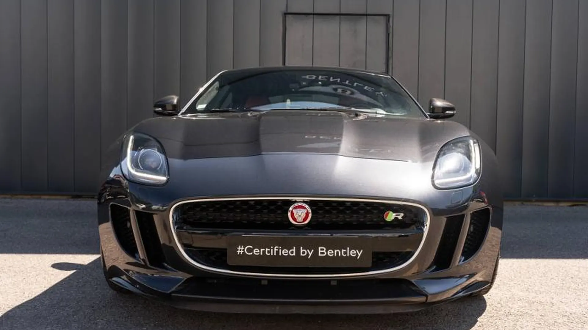 Jaguar F-Type — photo 4