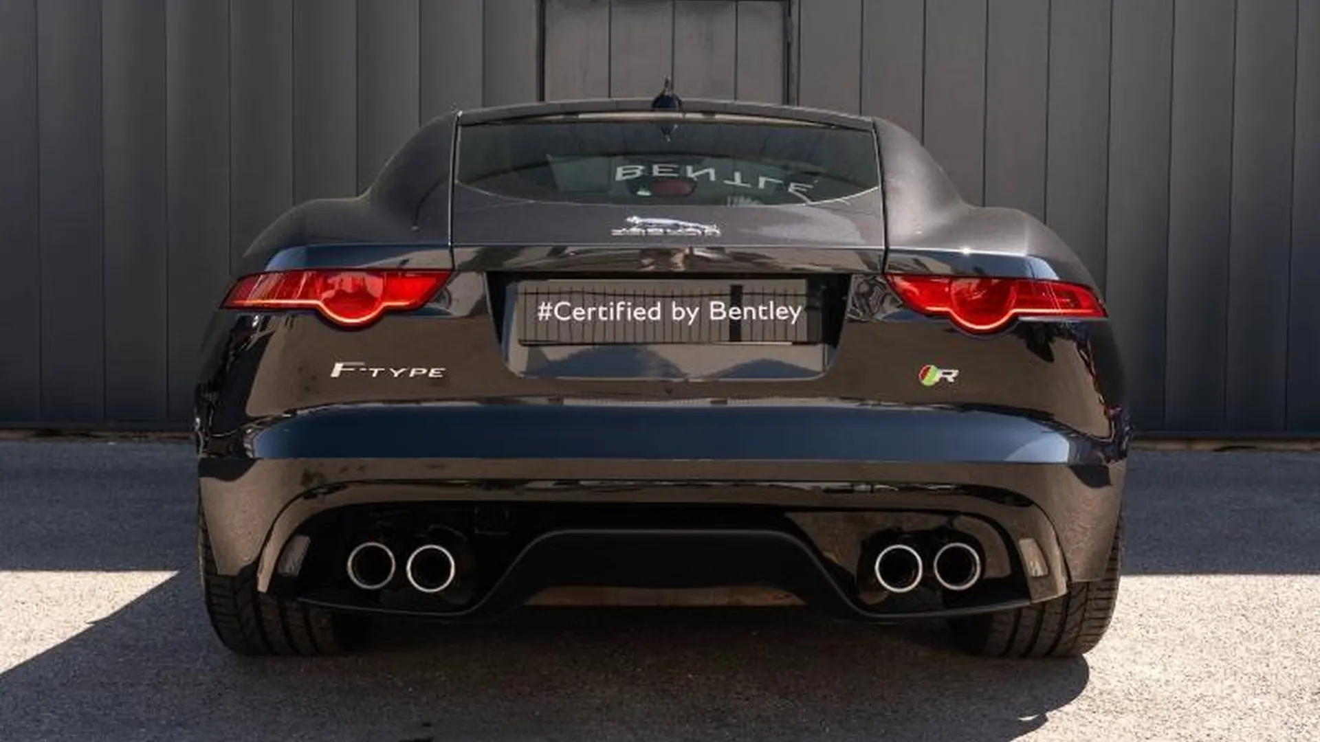 Jaguar F-Type — photo 5