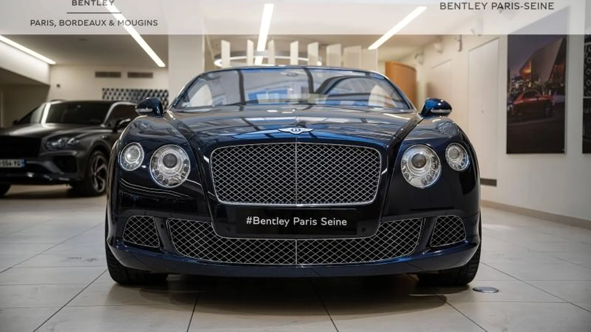 Bentley Continental GT — photo 2