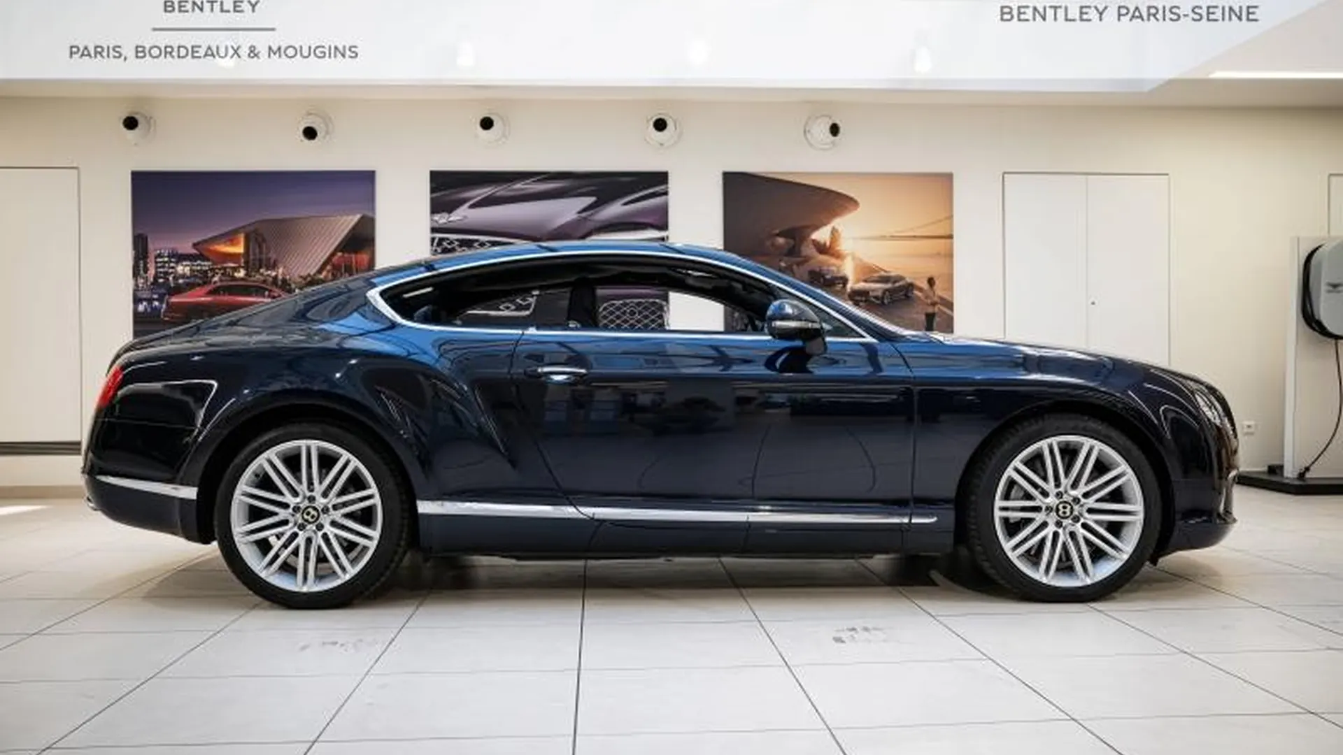 Bentley Continental GT — photo 3