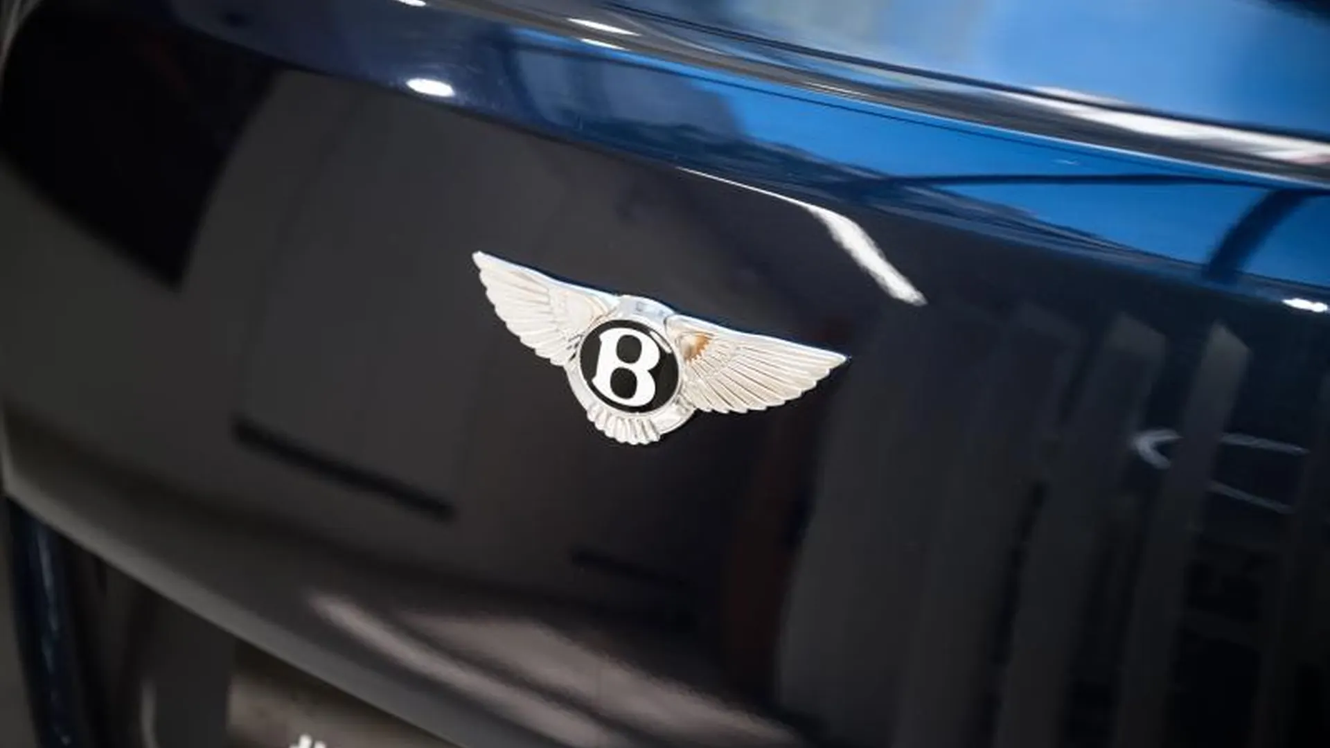 Bentley Continental GT — photo 7