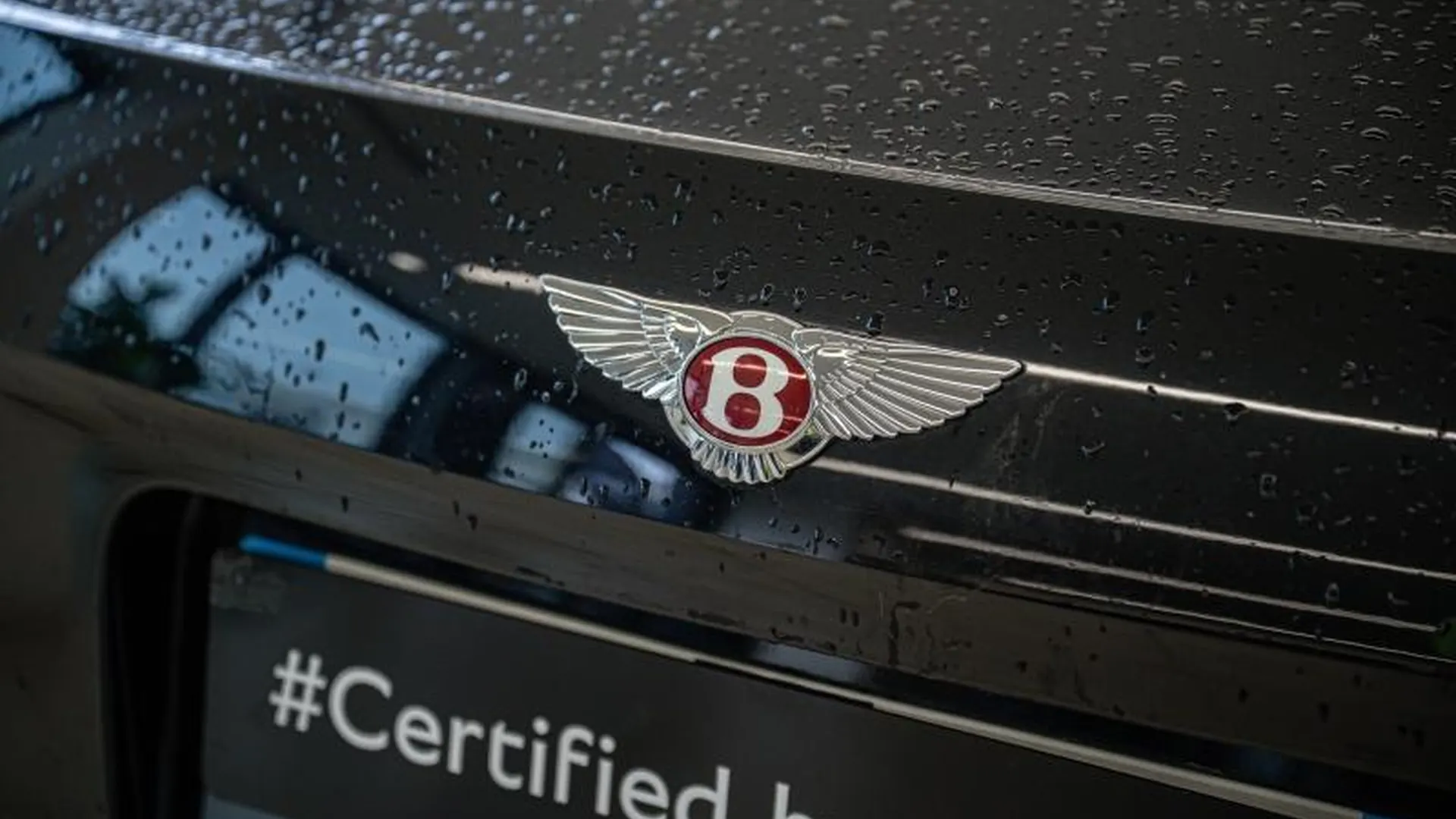Bentley Flying Spur — photo 10