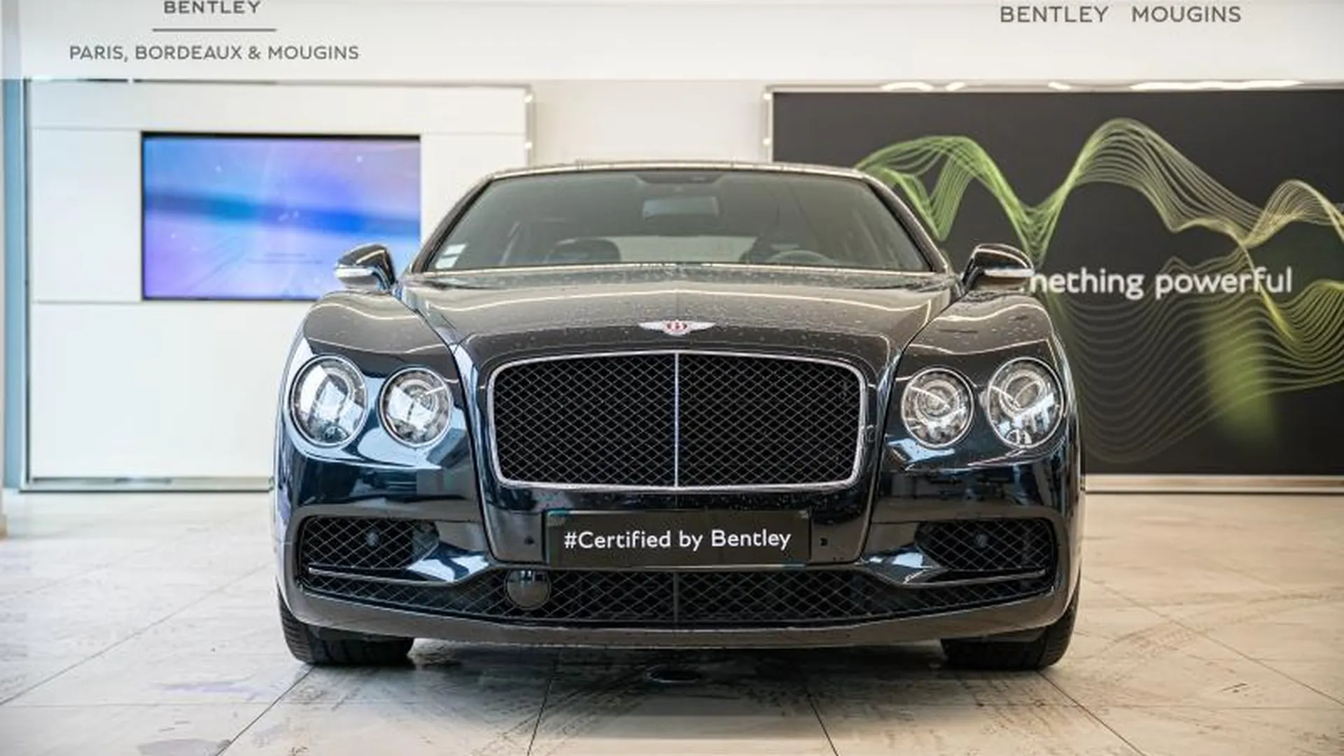 Bentley Flying Spur — photo 5