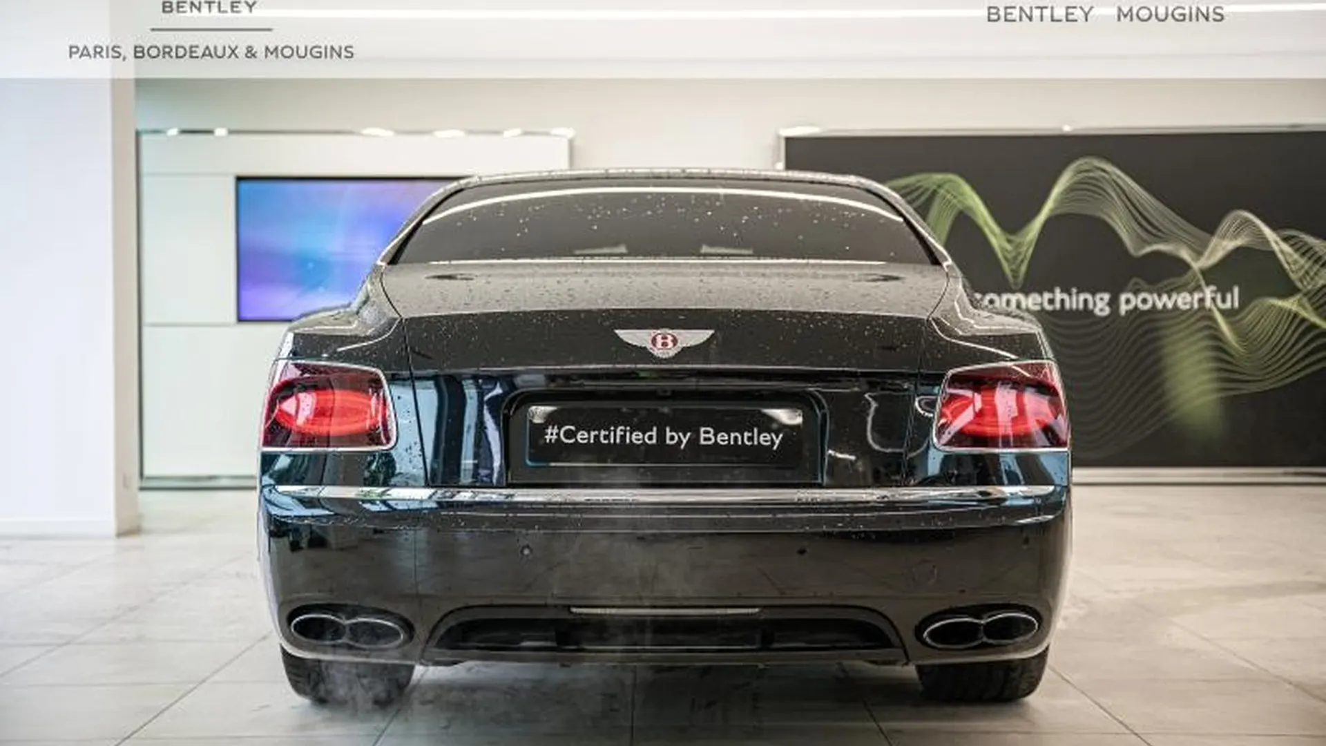 Bentley Flying Spur — photo 4
