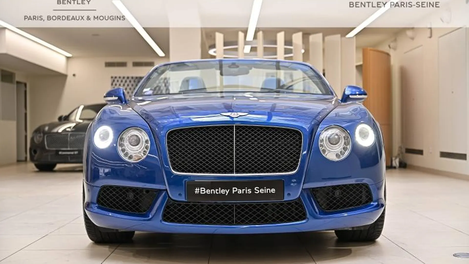 Bentley Continental GTC — photo 5