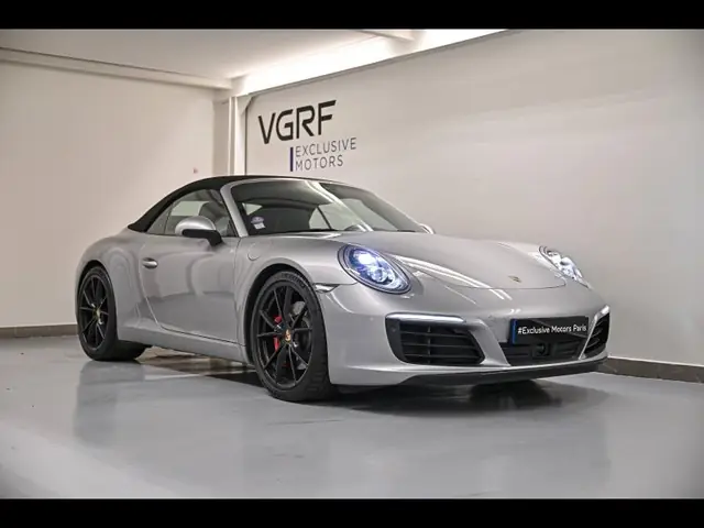 Porsche 911 Cabriolet