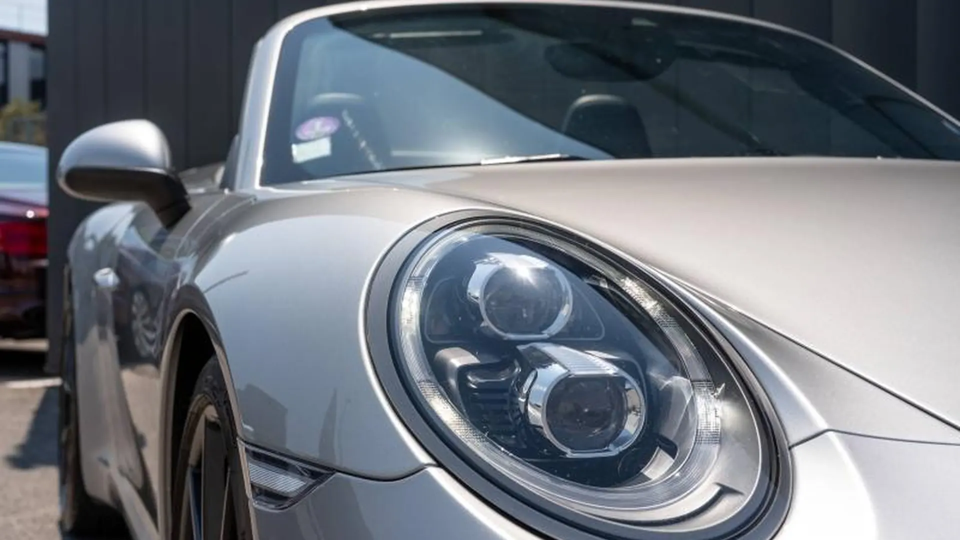 Porsche 991 — photo 6