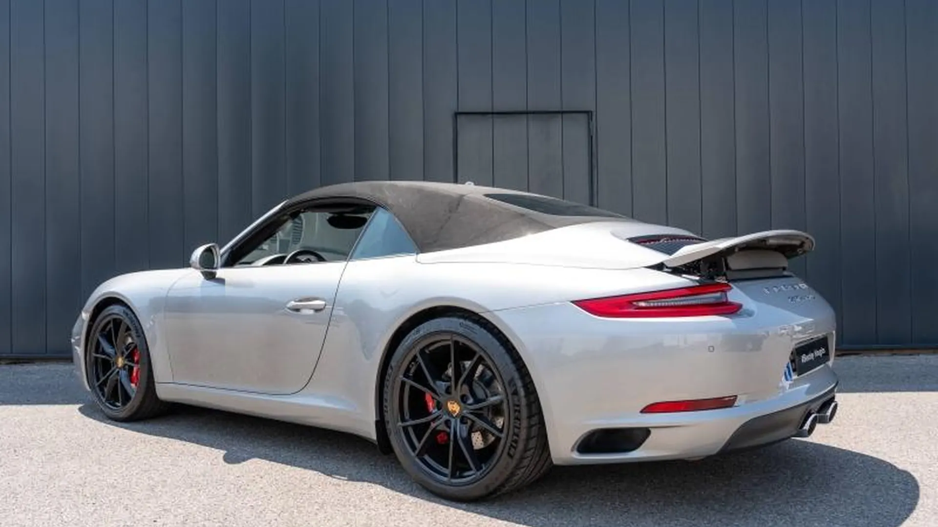 Porsche 991 — photo 2