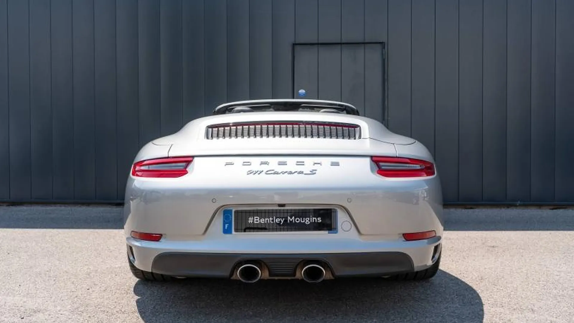 Porsche 991 — photo 5