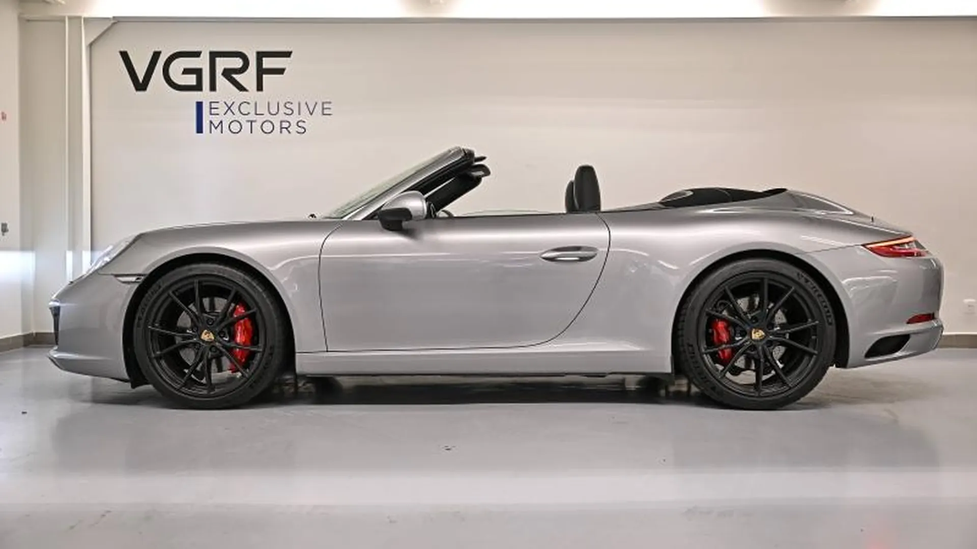 Porsche 911 Cabriolet — photo 5
