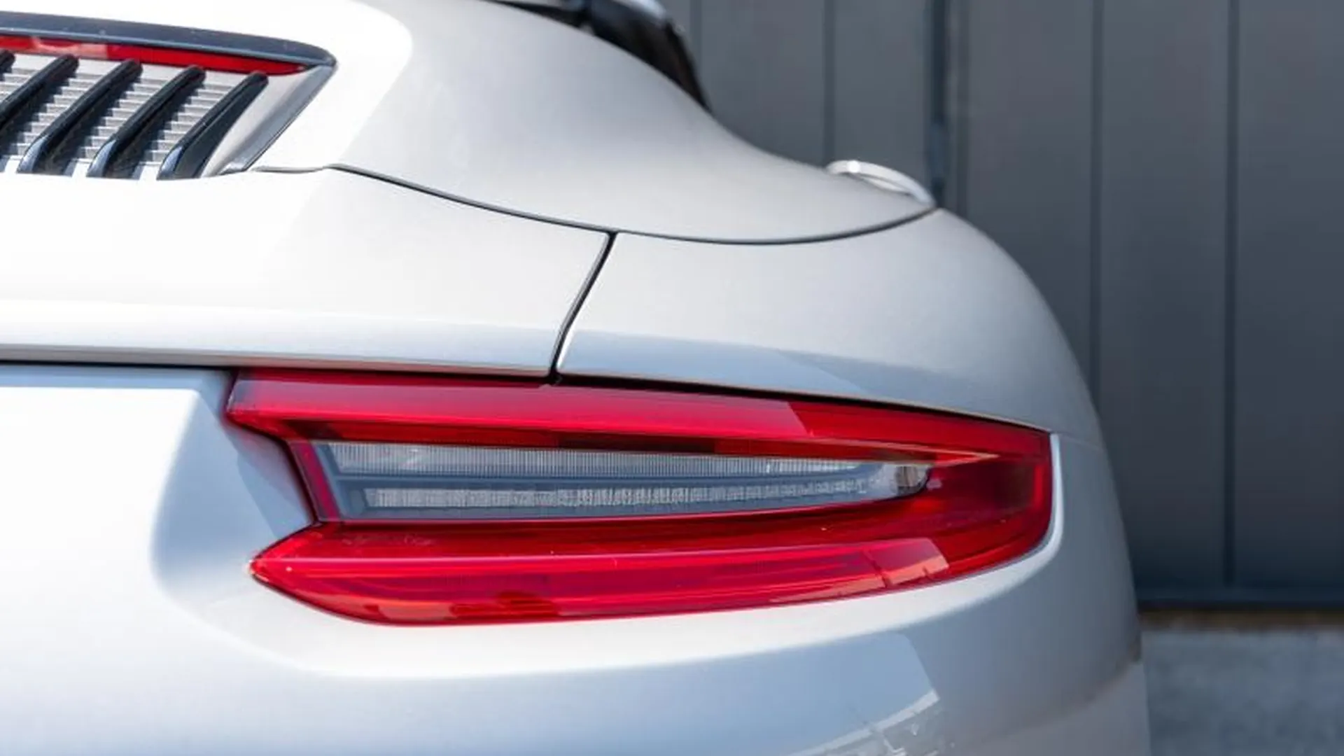 Porsche 991 — photo 7
