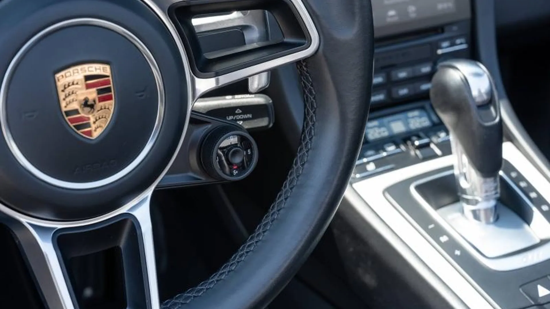 Porsche 991 — photo 30