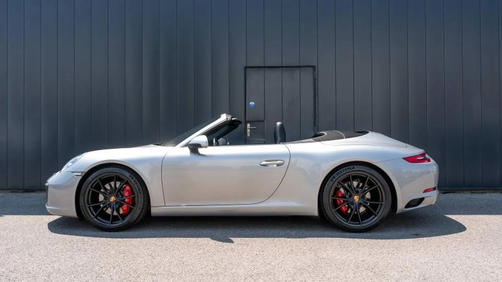 Porsche 991 — photo 4