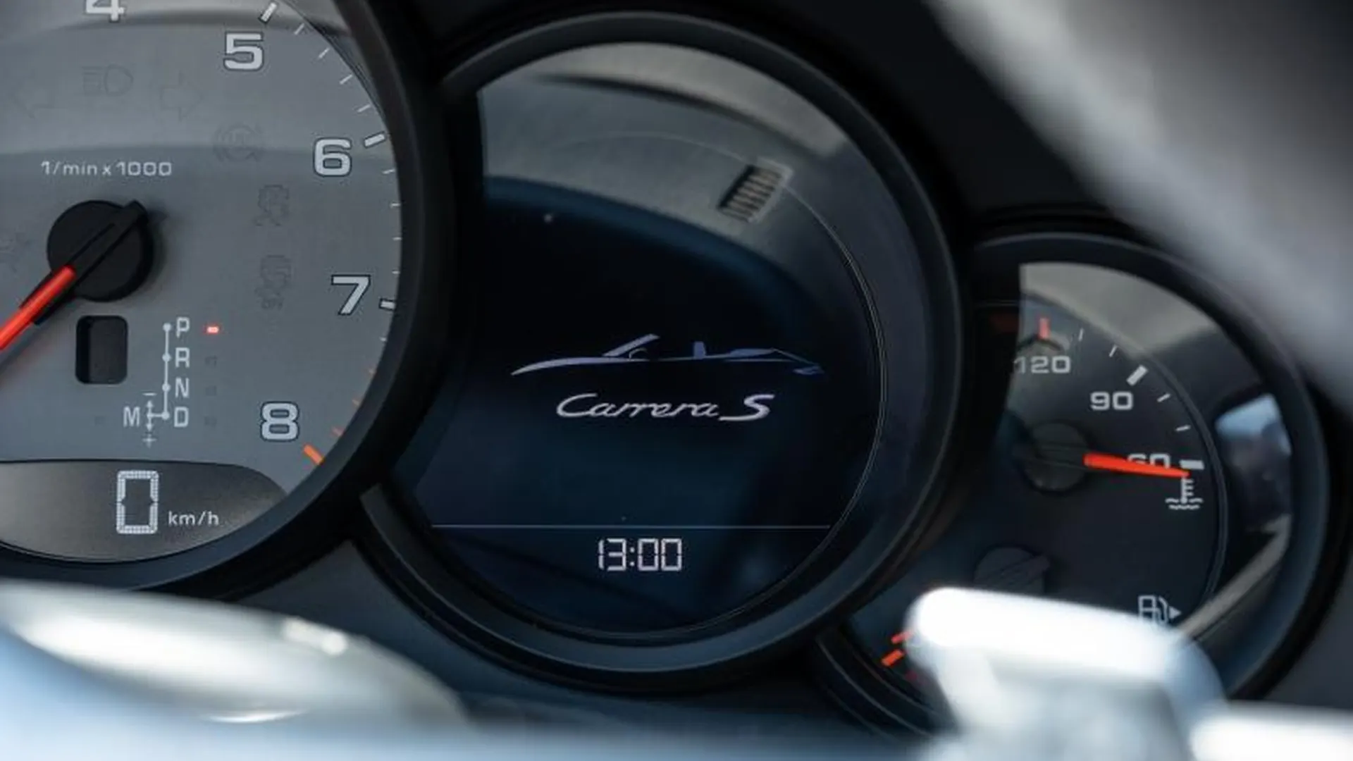 Porsche 991 — photo 35