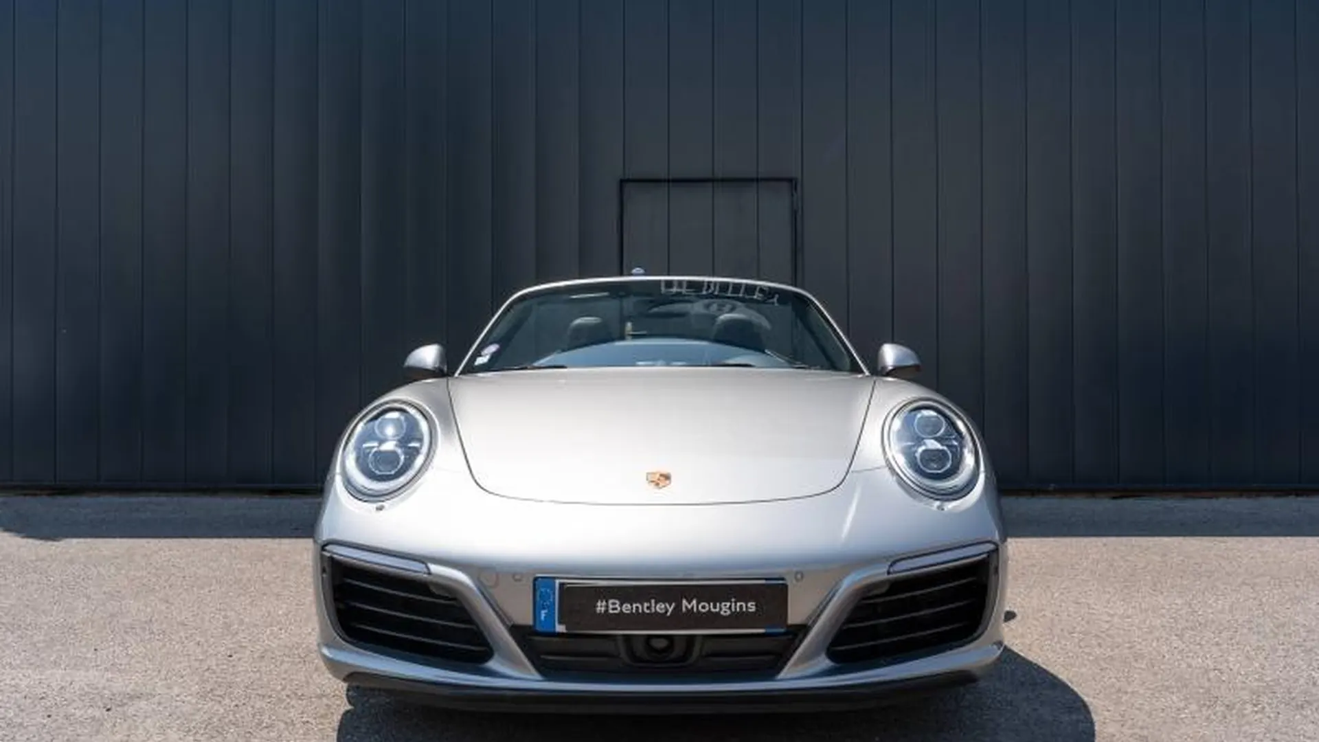 Porsche 991 — photo 3