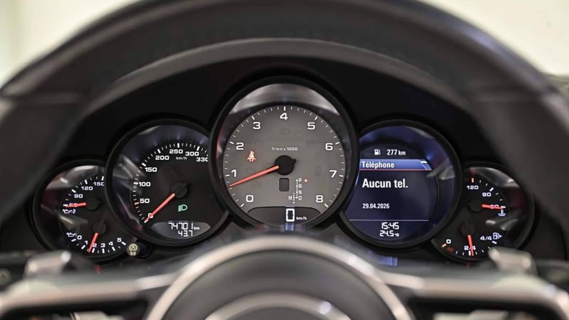 Porsche 911 Cabriolet — photo 33