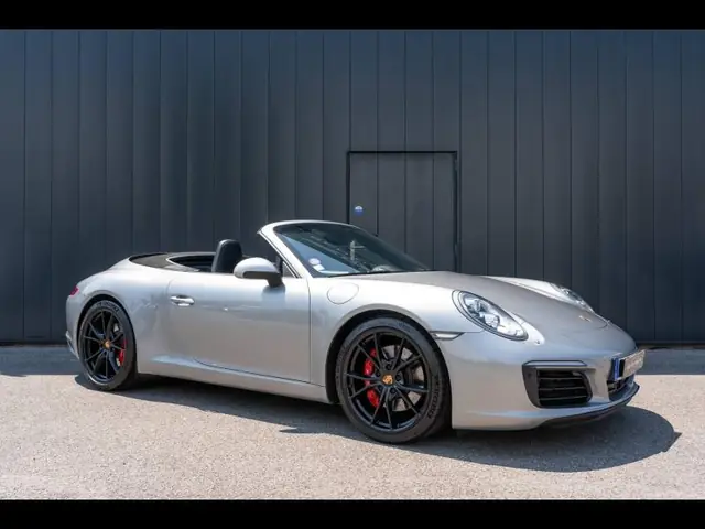 Porsche 991