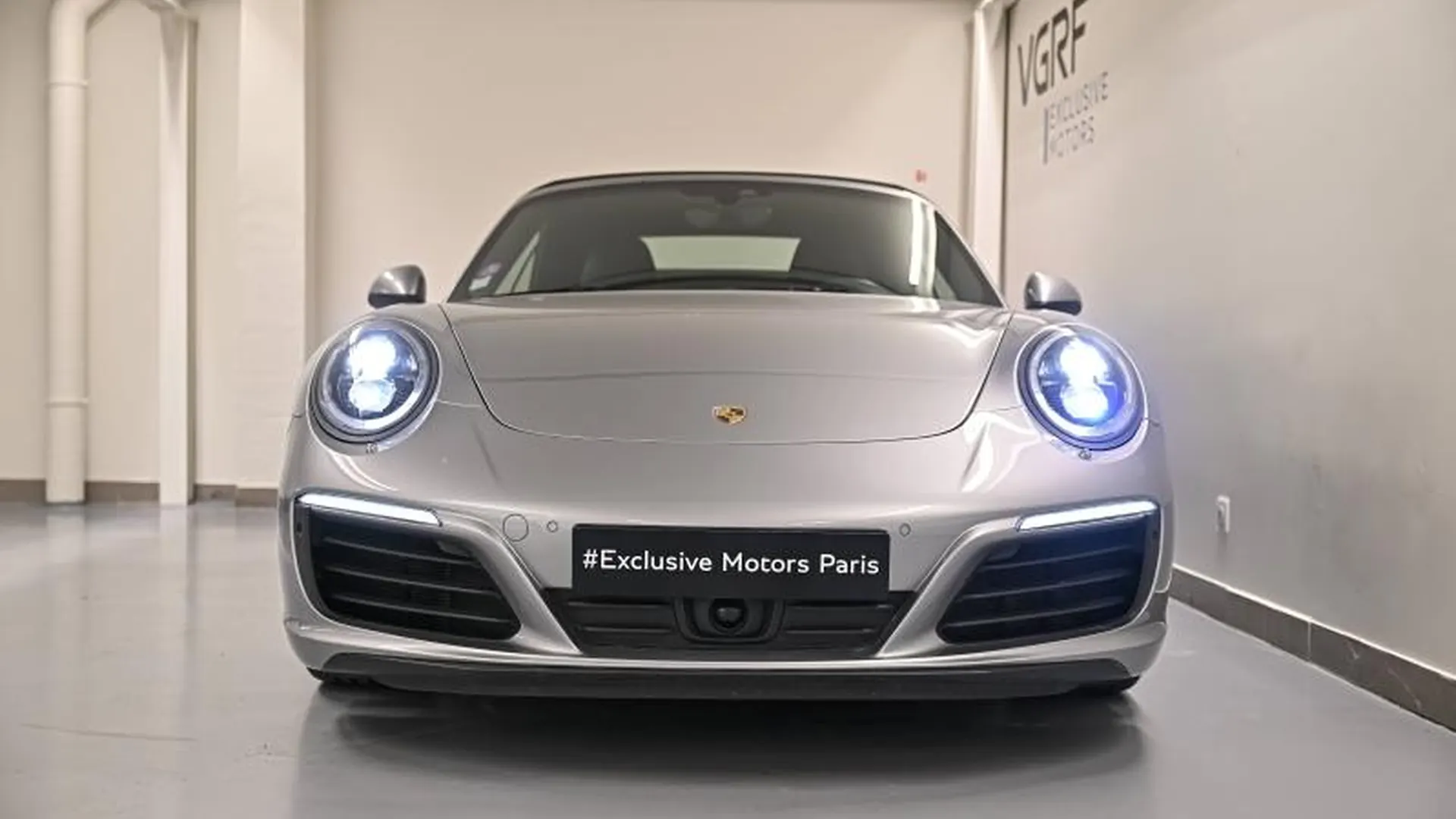 Porsche 911 Cabriolet — photo 9