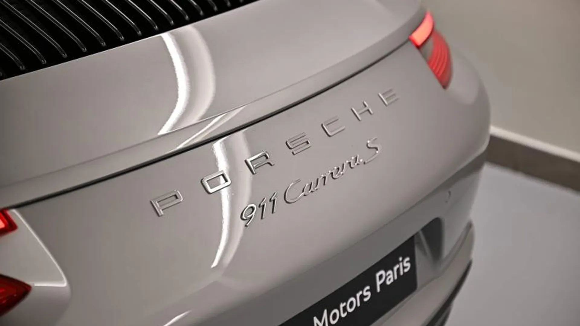 Porsche 911 Cabriolet — photo 11