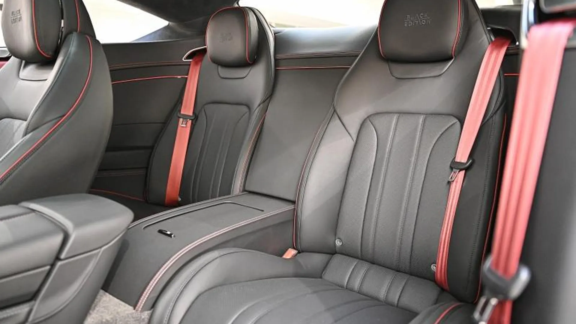 Bentley Continental — photo 25