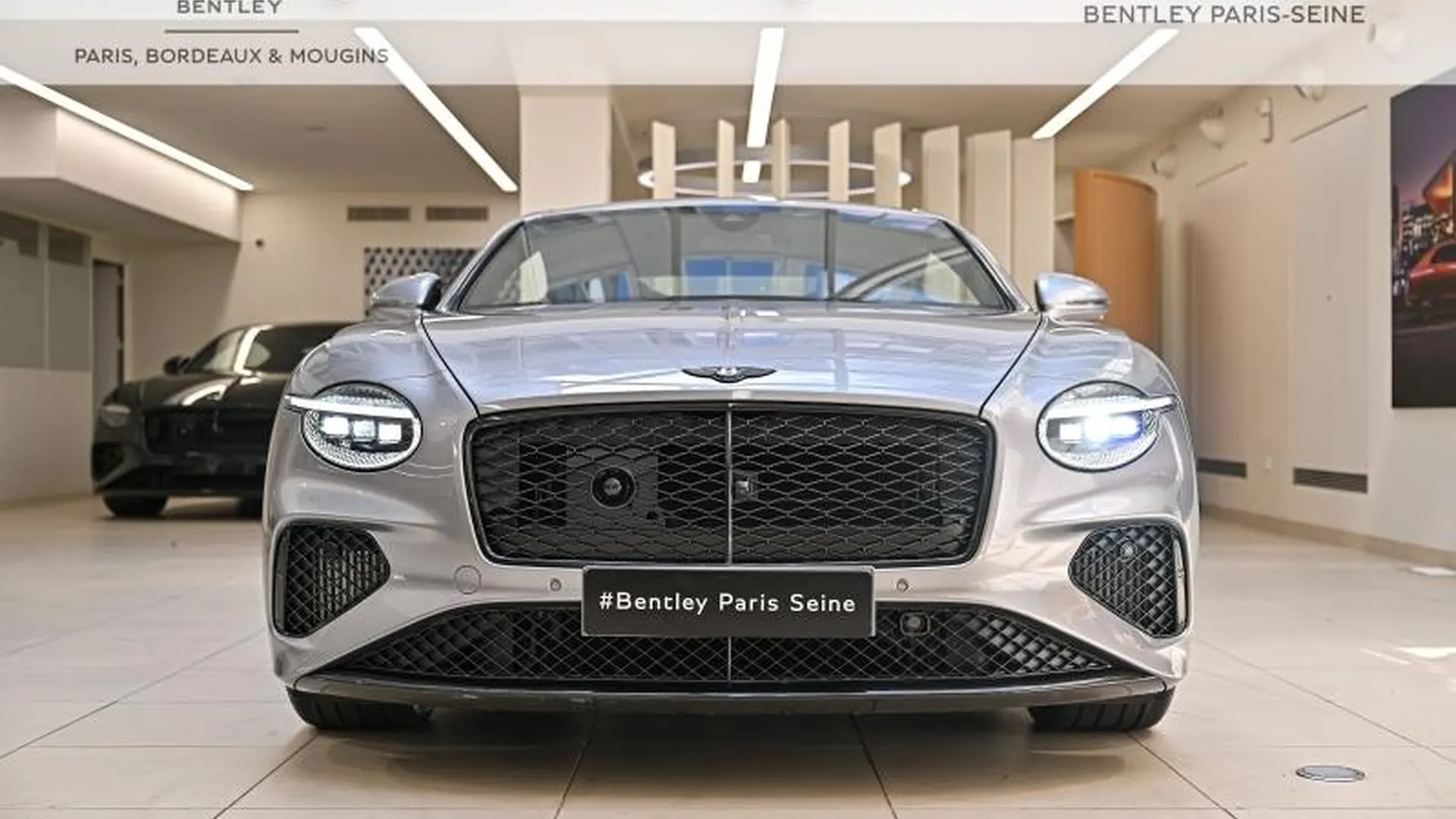 Bentley Continental — photo 2