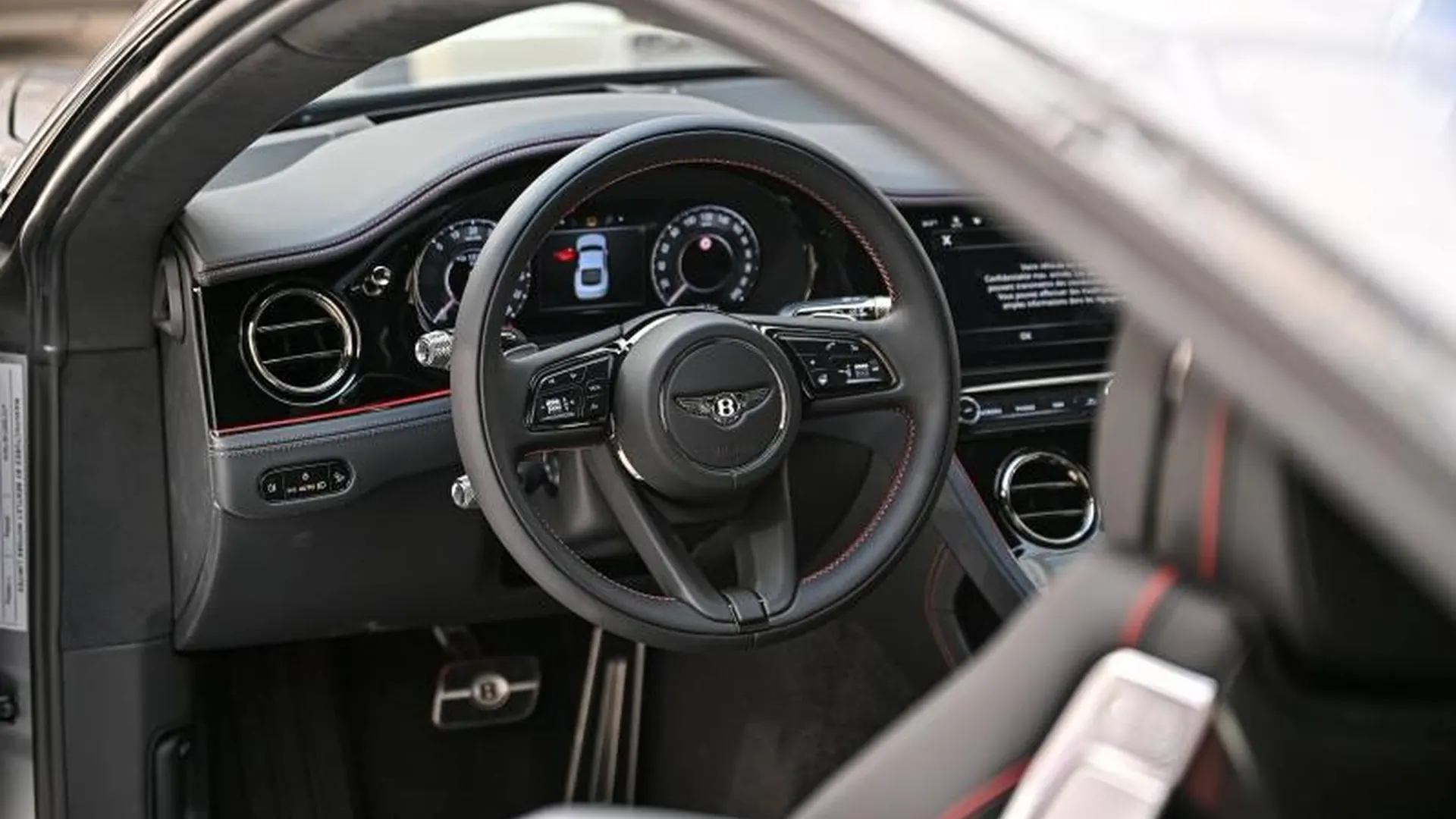 Bentley Continental — photo 22