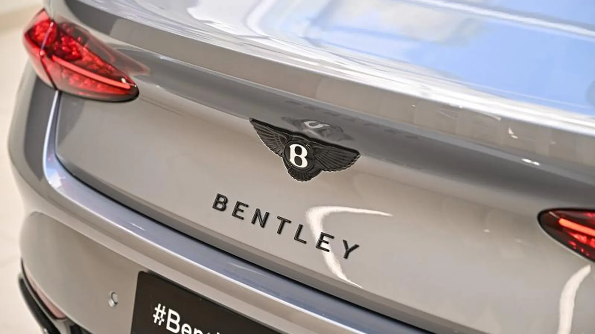 Bentley Continental — photo 6