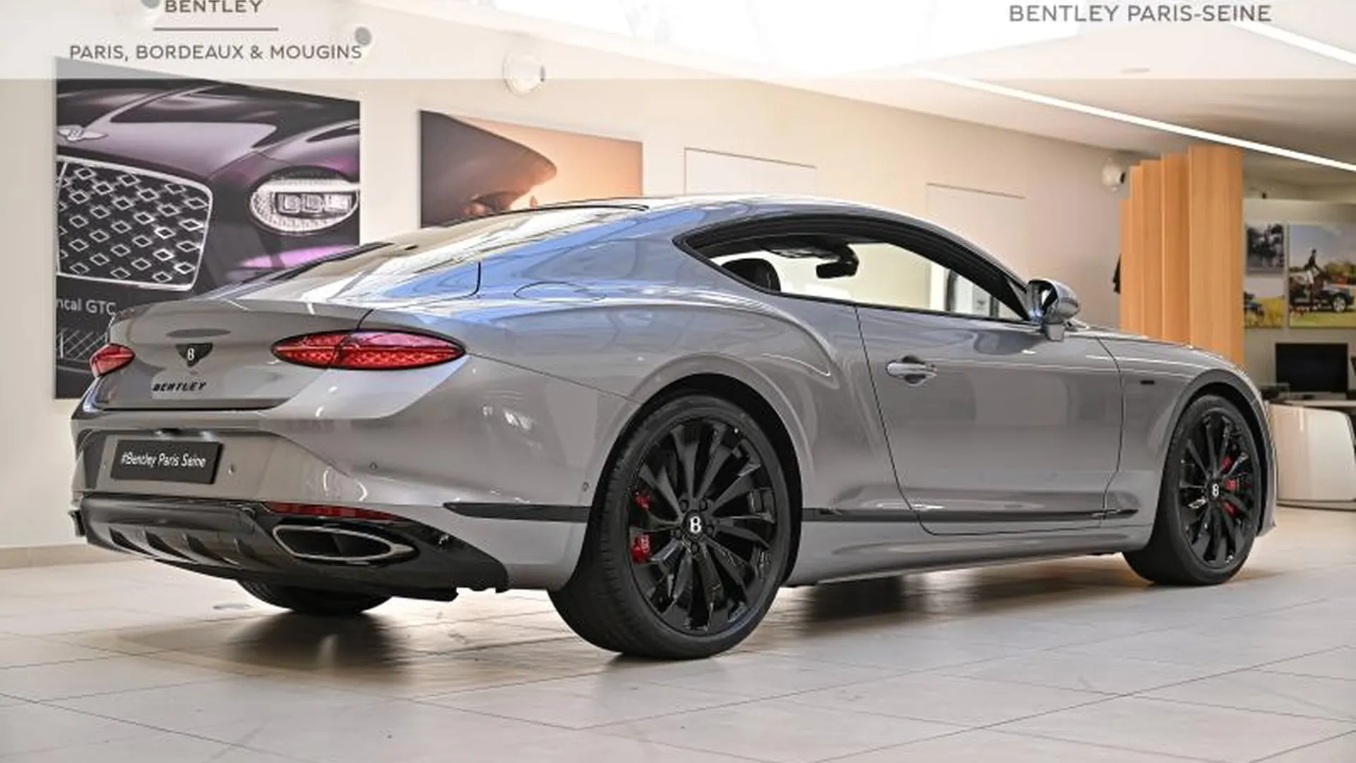 Bentley Continental — photo 4