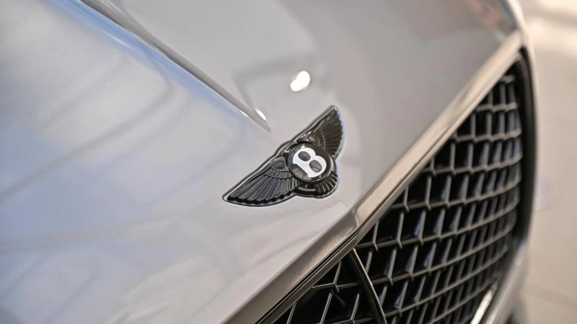 Bentley Continental — photo 12