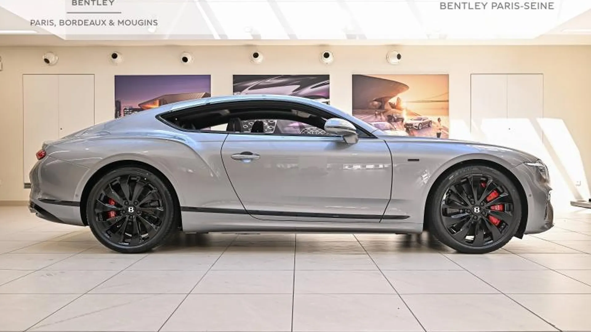 Bentley Continental — photo 3