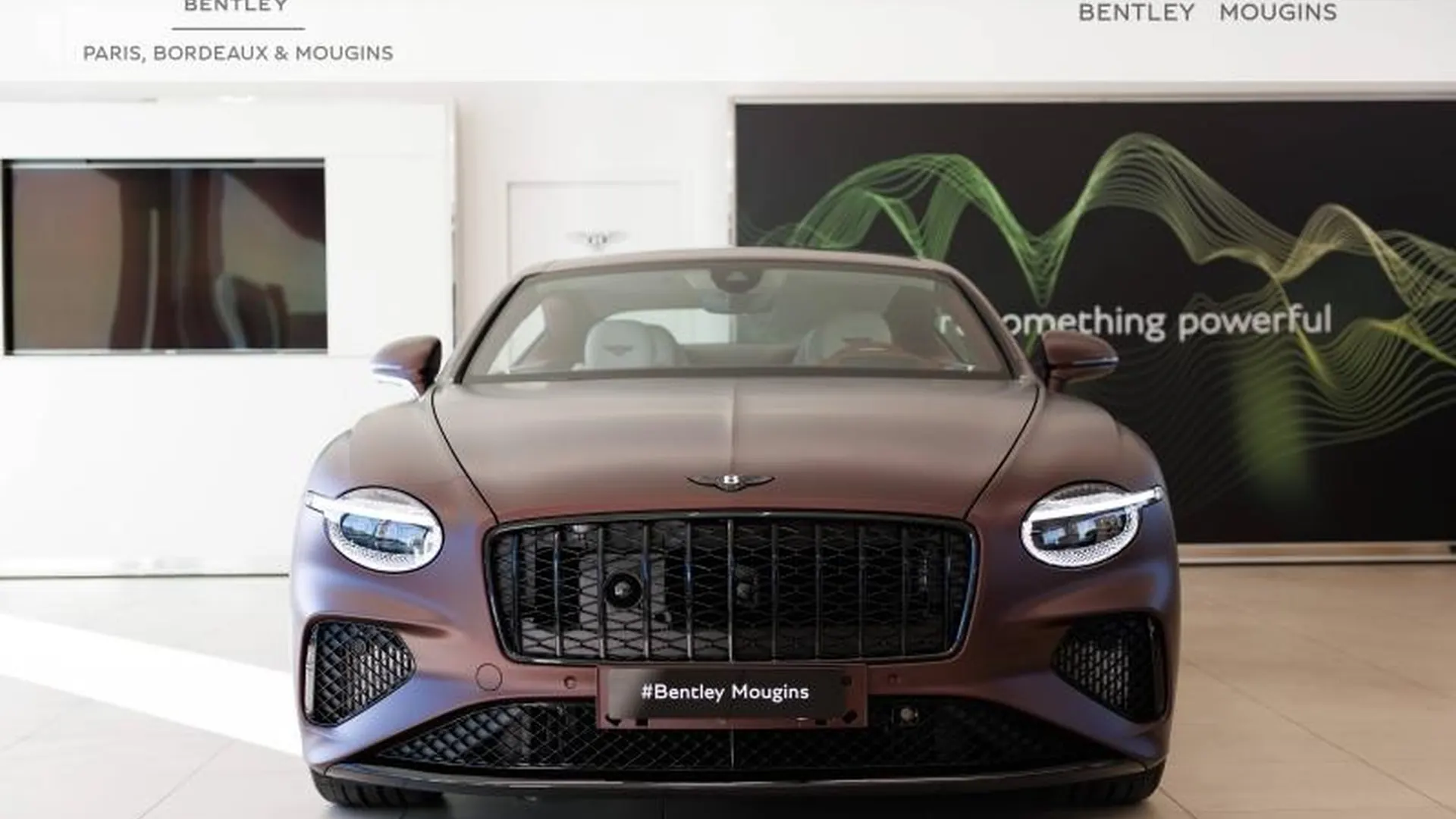 Bentley CONTINENTAL GT AZURE — photo 5