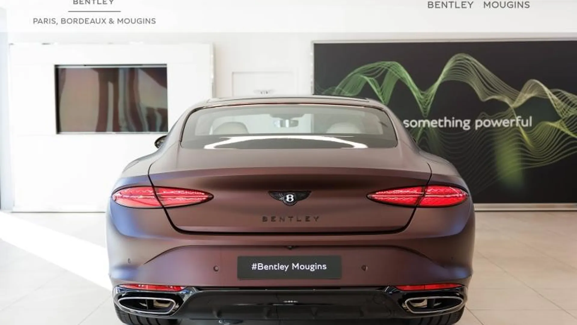 Bentley CONTINENTAL GT AZURE — photo 4