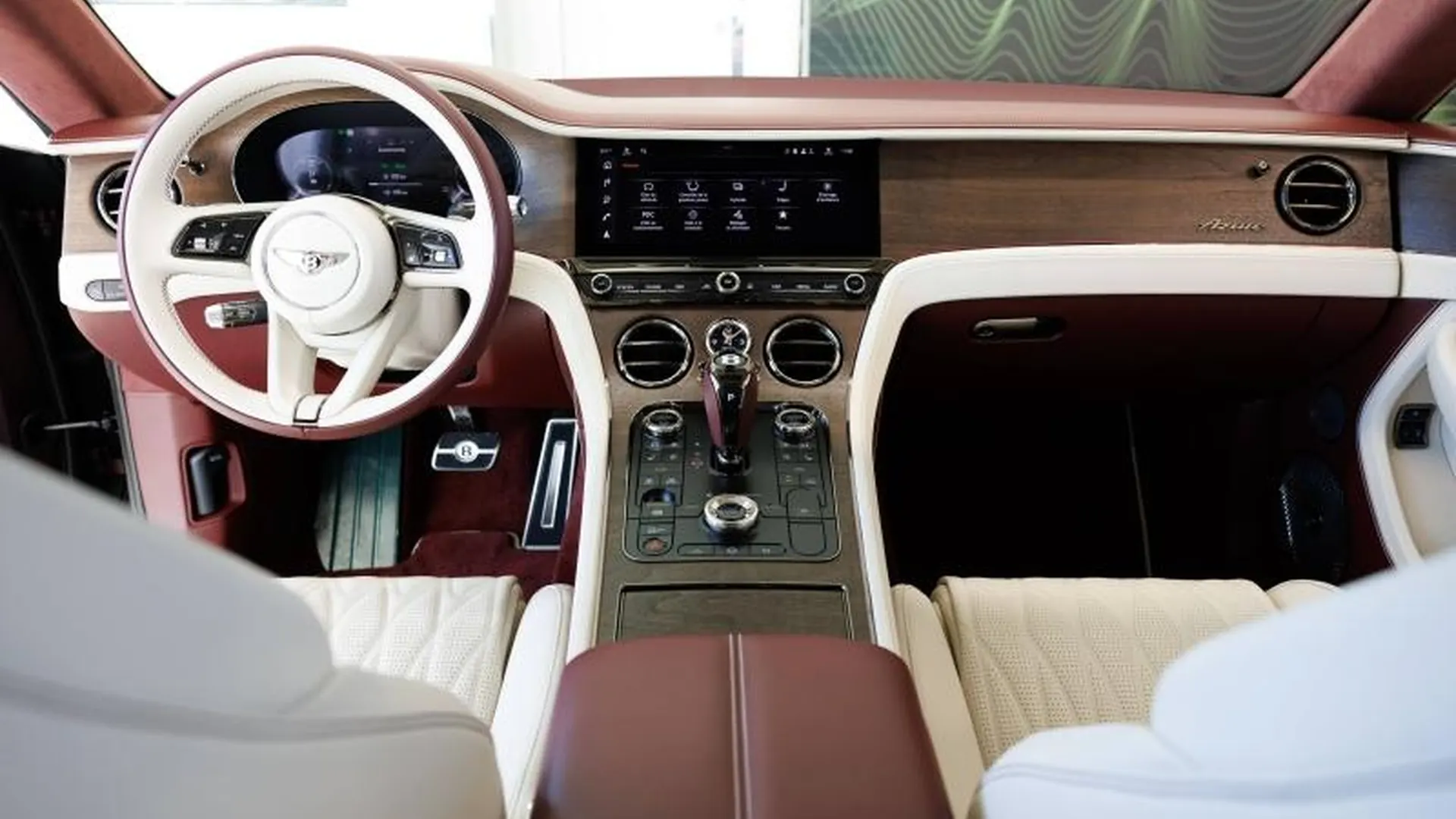 Bentley CONTINENTAL GT AZURE — photo 9