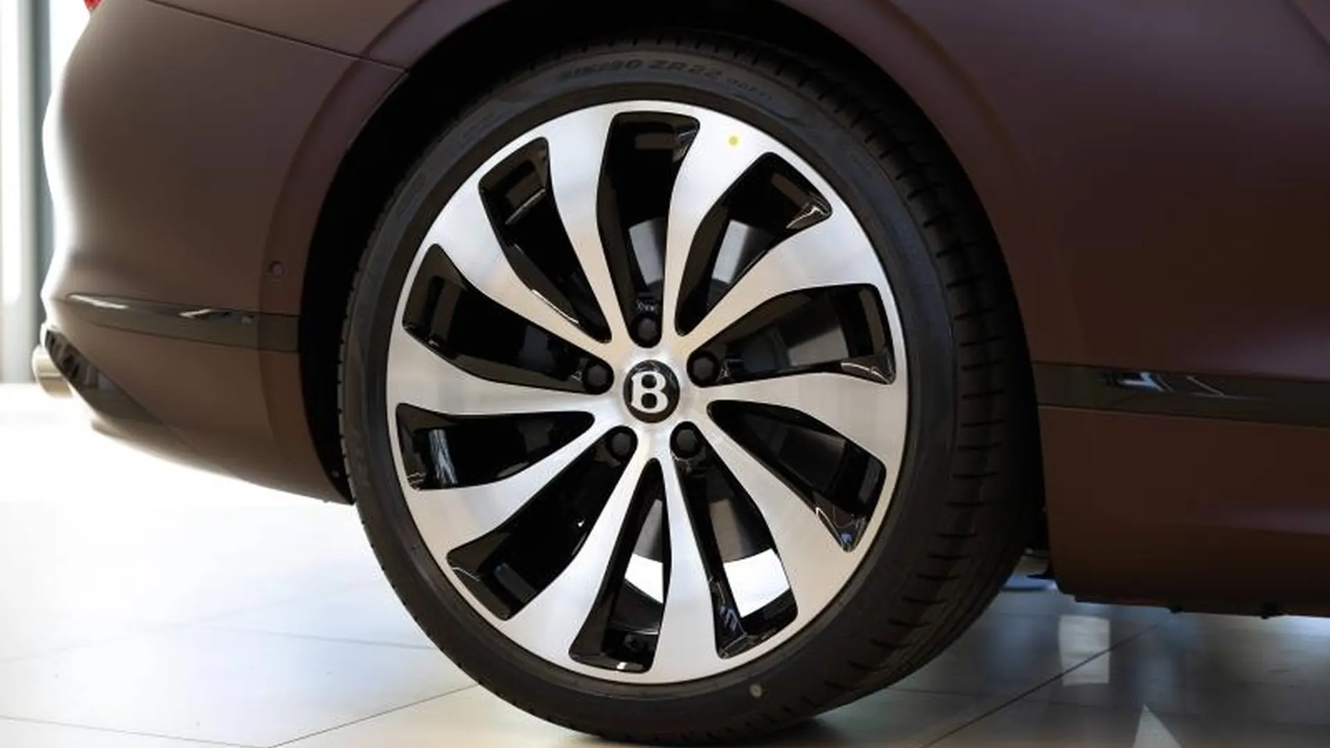 Bentley CONTINENTAL GT AZURE — photo 13