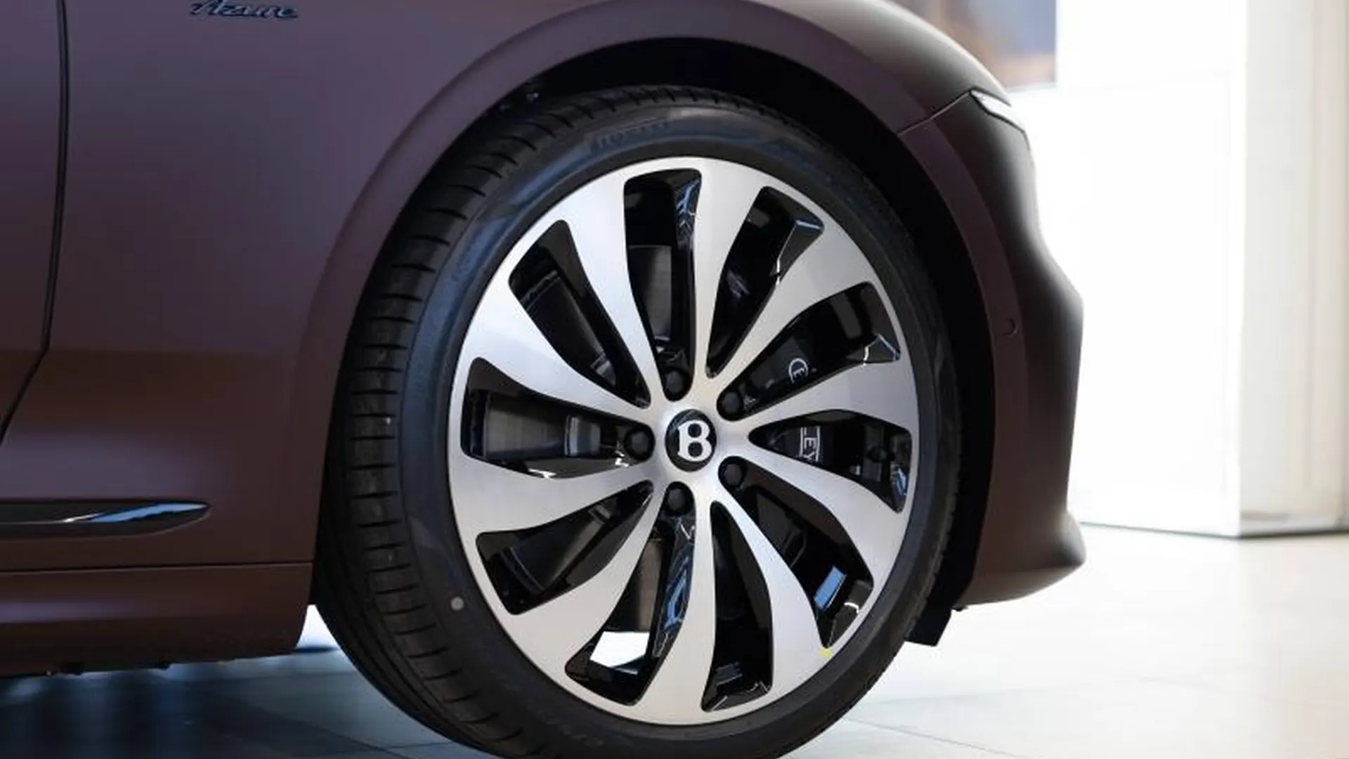Bentley CONTINENTAL GT AZURE — photo 12