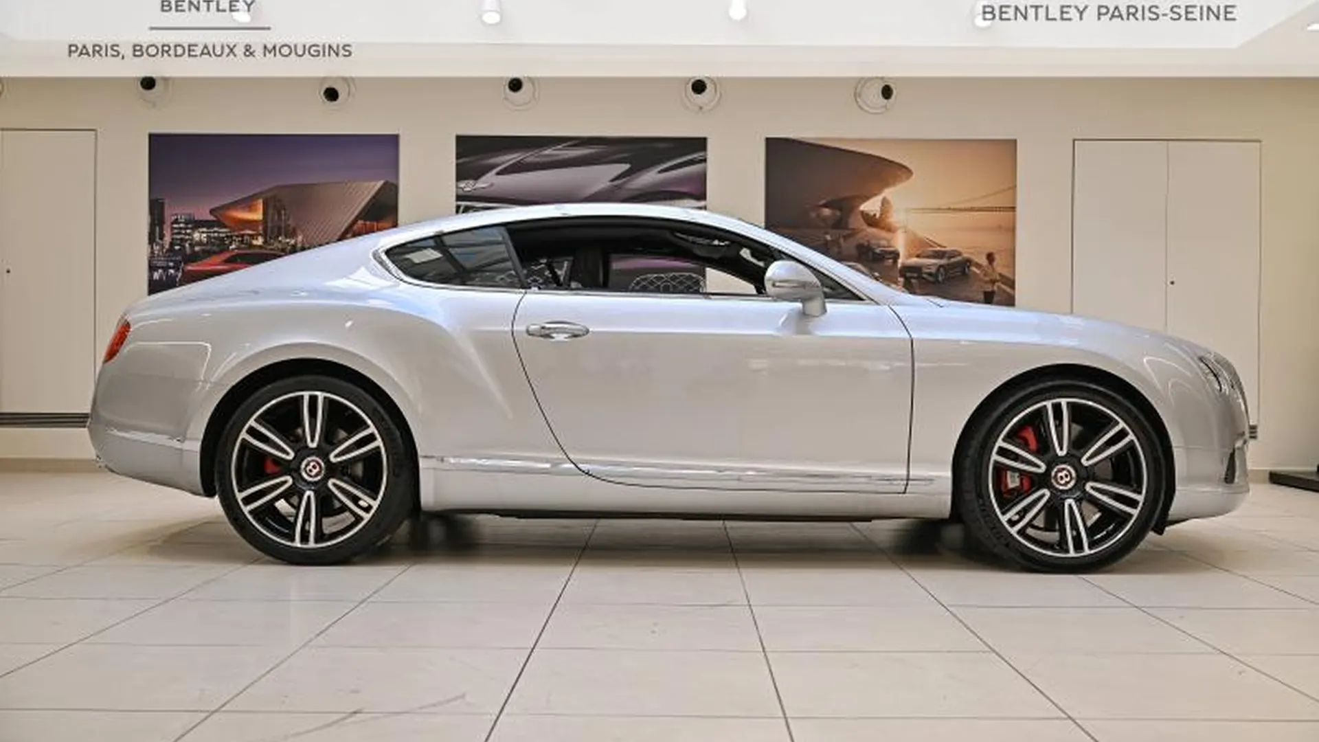 Bentley Continental GT — photo 2