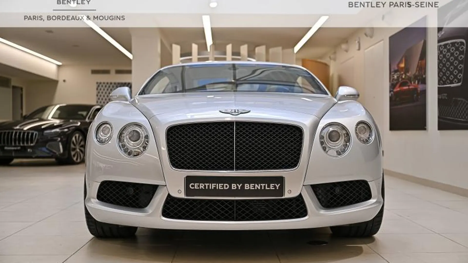 Bentley Continental GT — photo 5