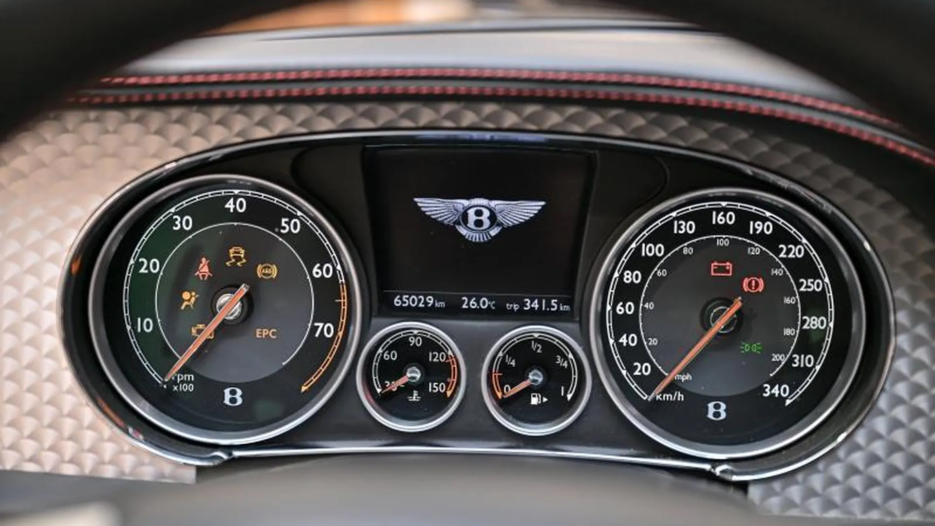 Bentley Continental GT — photo 23
